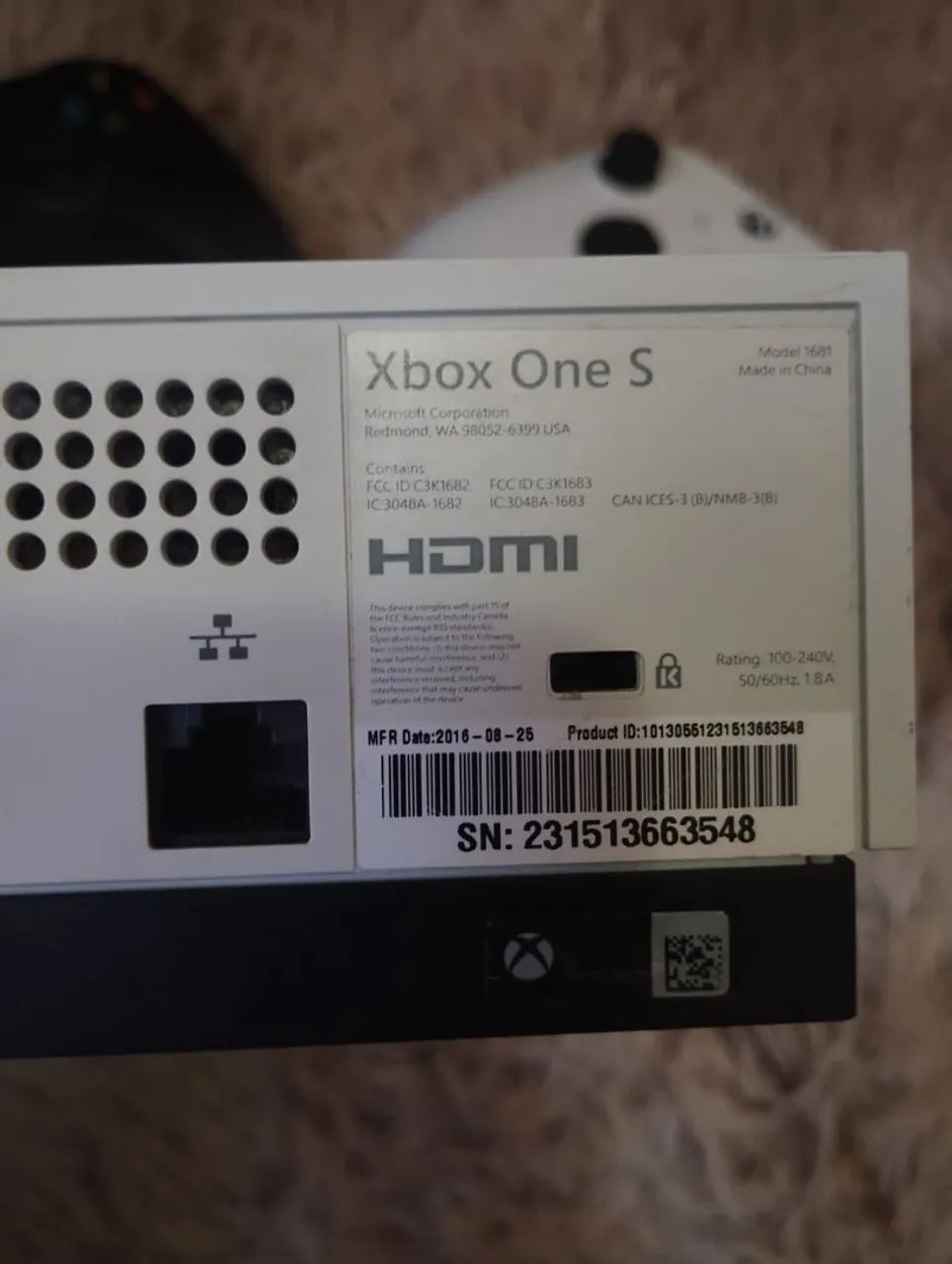 Xbox One S 512GB - Foto 2
