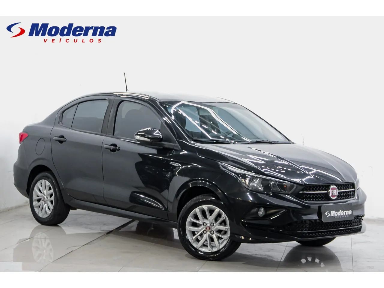 Fiat Cronos Drive 1.3 8V Flex 2020