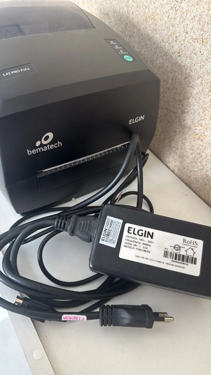 Etiquetadora L42 PRO FULL  - Foto 3