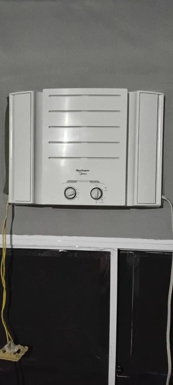 Springer Midea 10 btus 