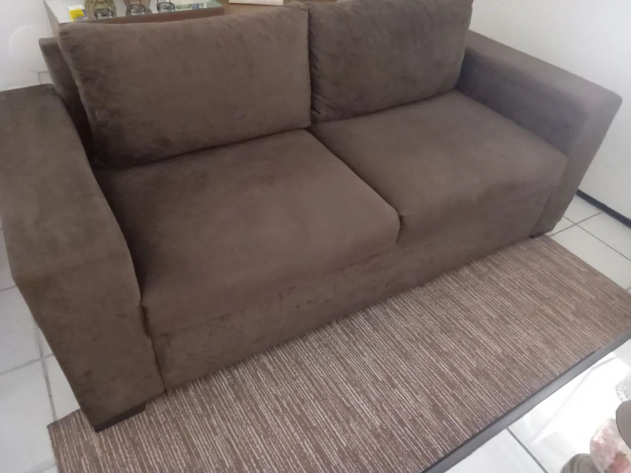 Sofa stylo 2,00m X 88cm  - Foto 4