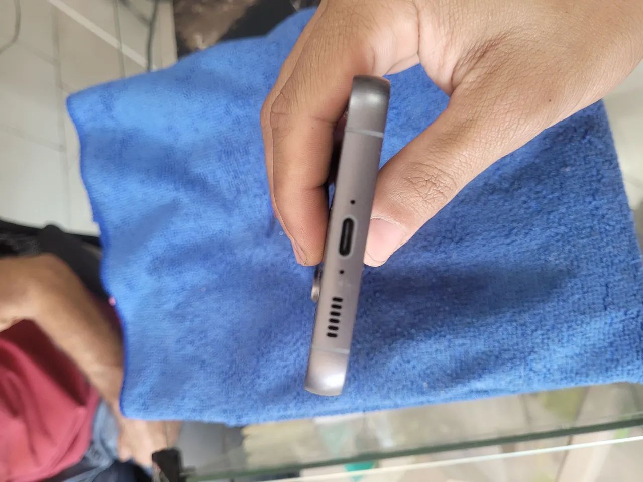 Samsung Galaxy S23 fe - Foto 4