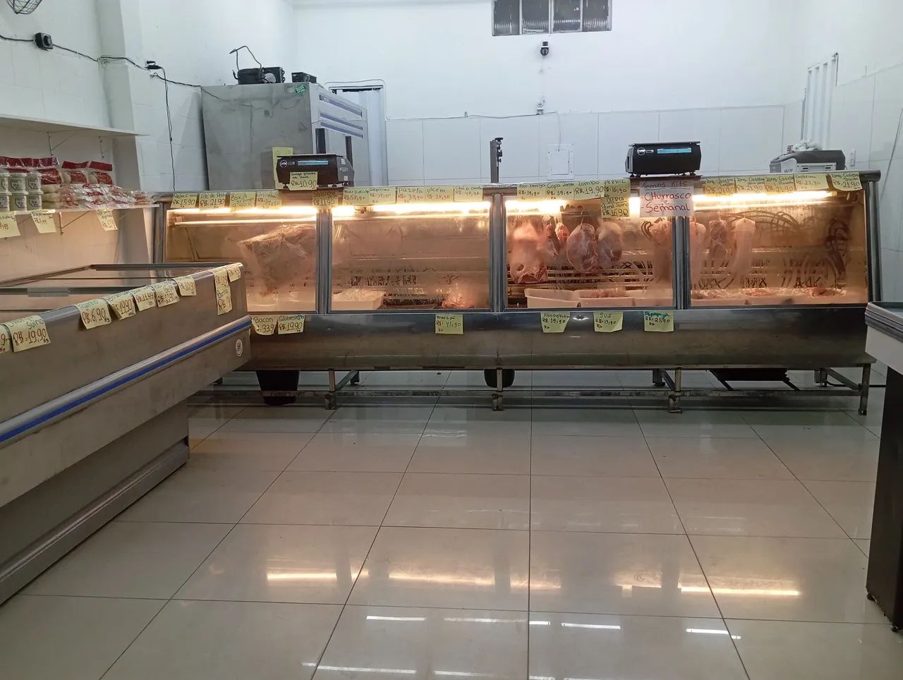 Açougue completo 