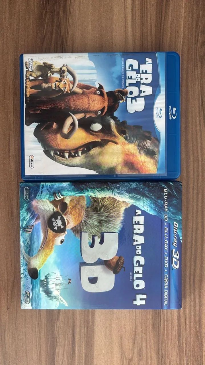 Blue Ray Filmes diversos títulos - Vendo - Foto 4