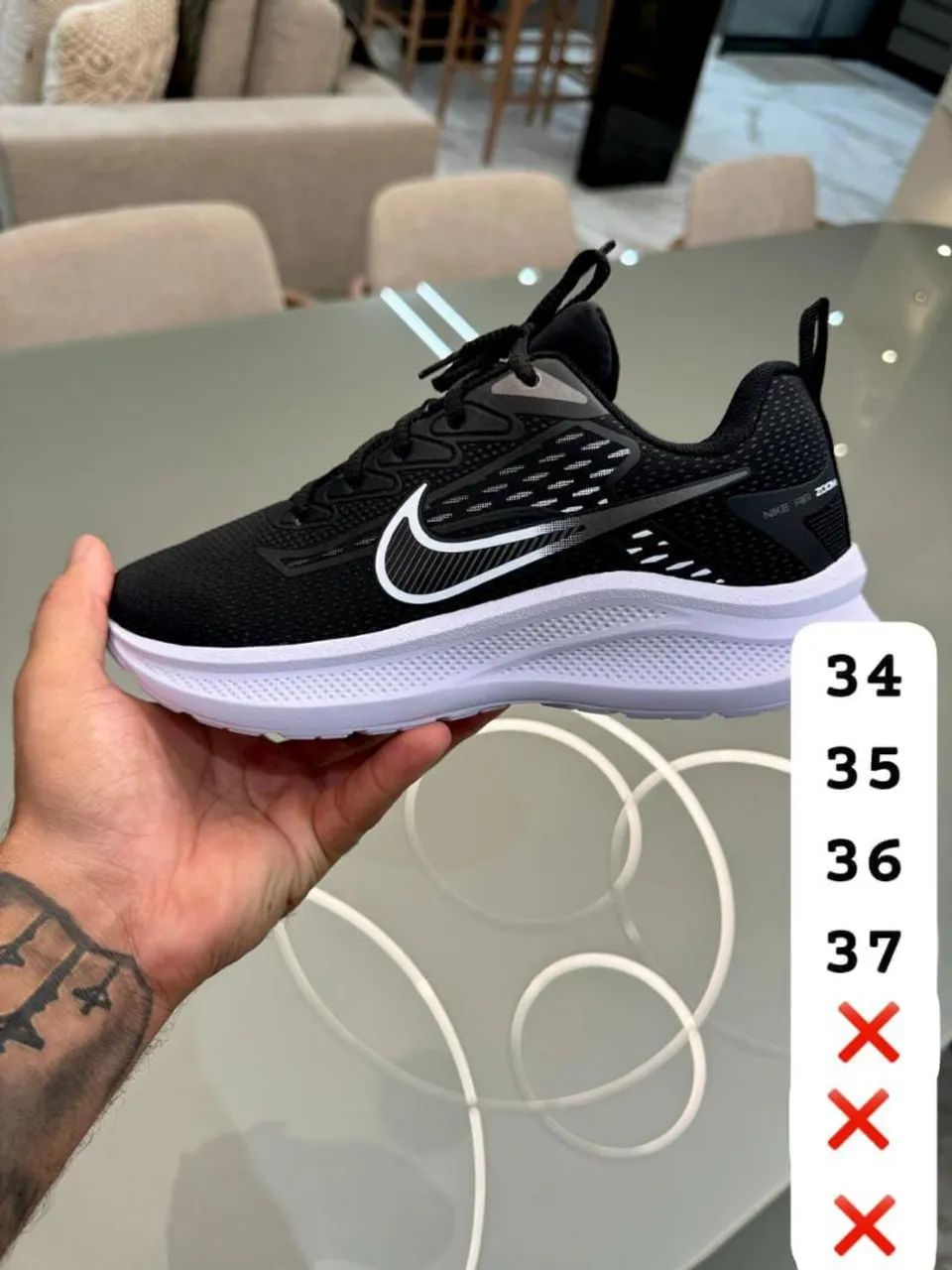 Promoção Tênis  - Foto 3
