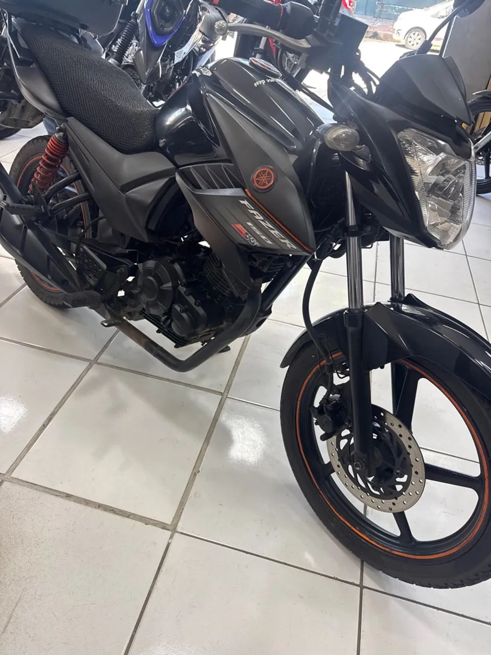 Fazer 150 2021/2022 - Foto 2