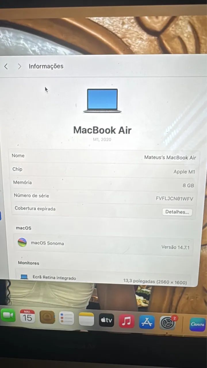 MacBook Air  - Foto 3