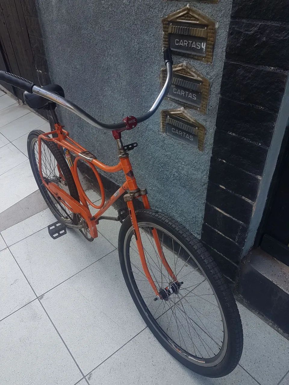 BICICLETA MONARK ANO 72 - Foto 2