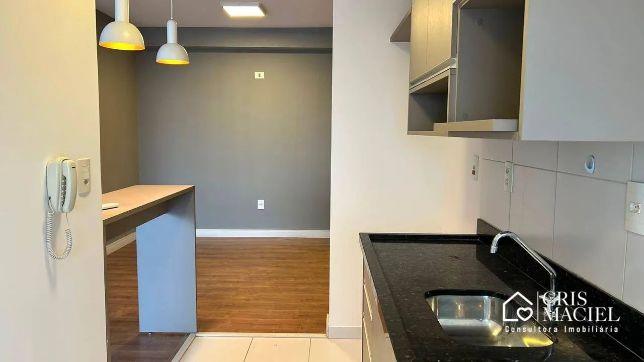 Apartamento para locação no Edifício Class em Indaiatuba-SP! - Foto 4