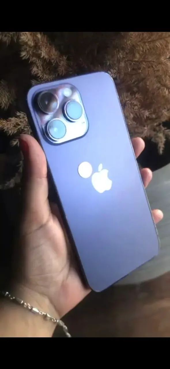 IPHONE 14 PRO MAX 128 G - Foto 5