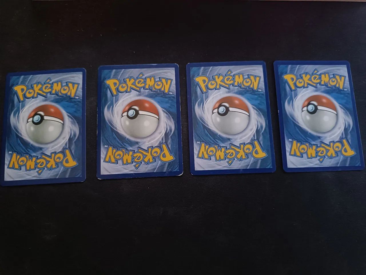 Cartas pokémon em alto relevo - Foto 2