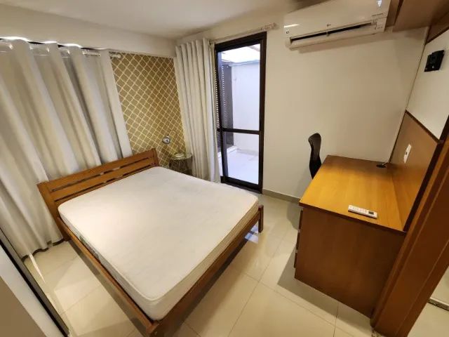 APARTAMENTO 1 QUARTO MOBILIADO COM GARDEN | NOROESTE - Foto 3