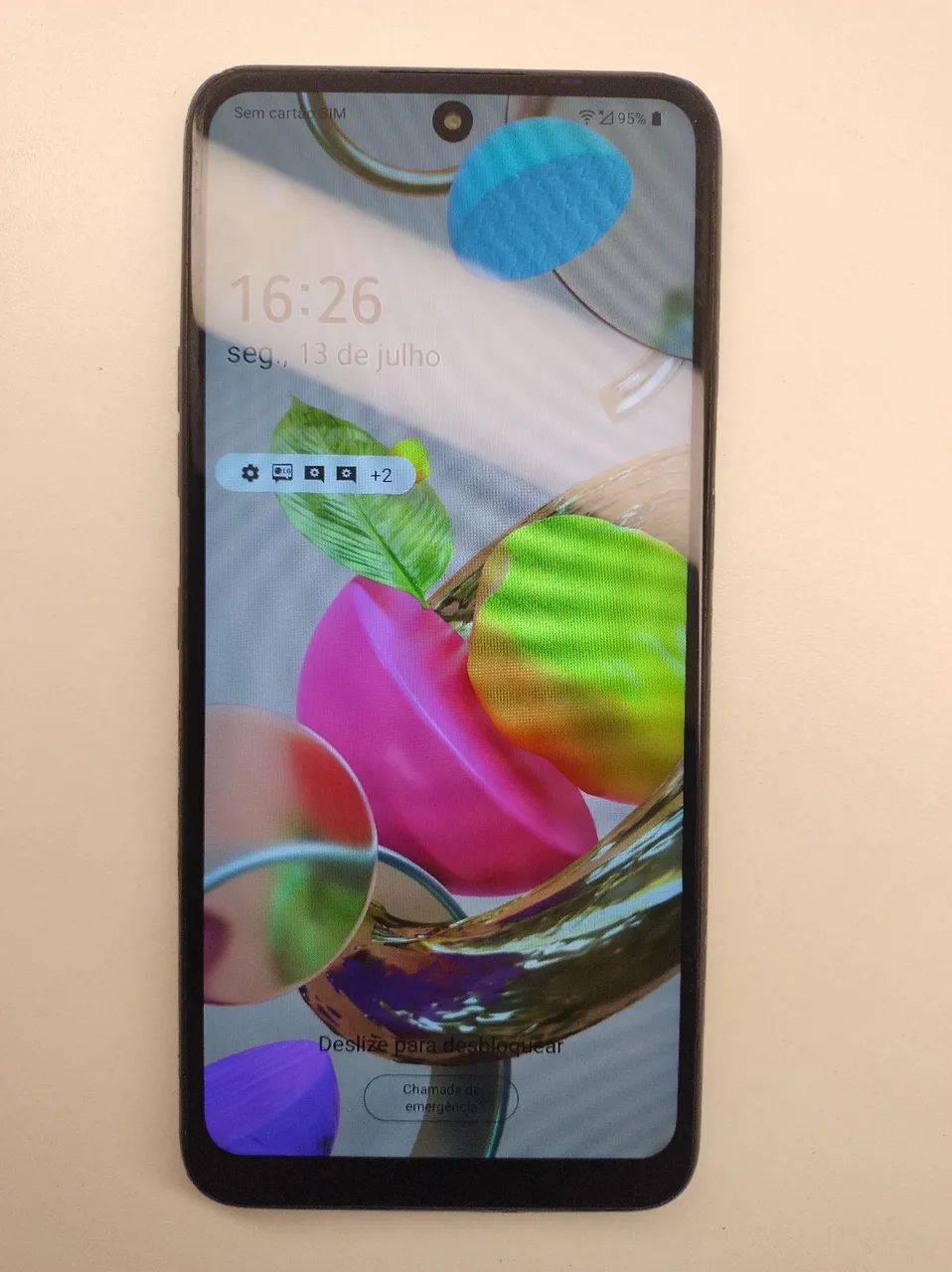 LG k52 64gb 