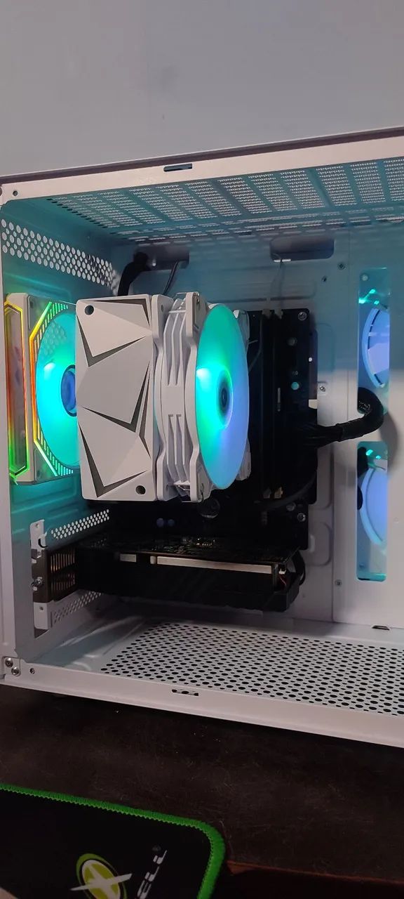 PC GAMER CORE I5 COMPLETO  - Foto 3