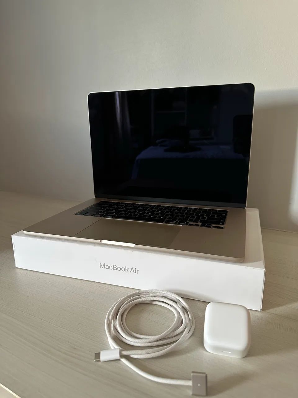 Mac book Air M5 novo  - Foto 3