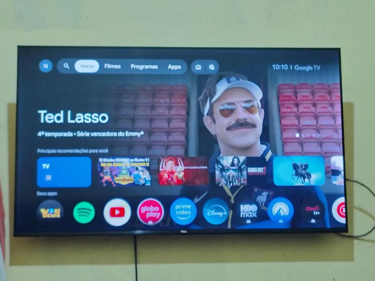 Smartv 43"