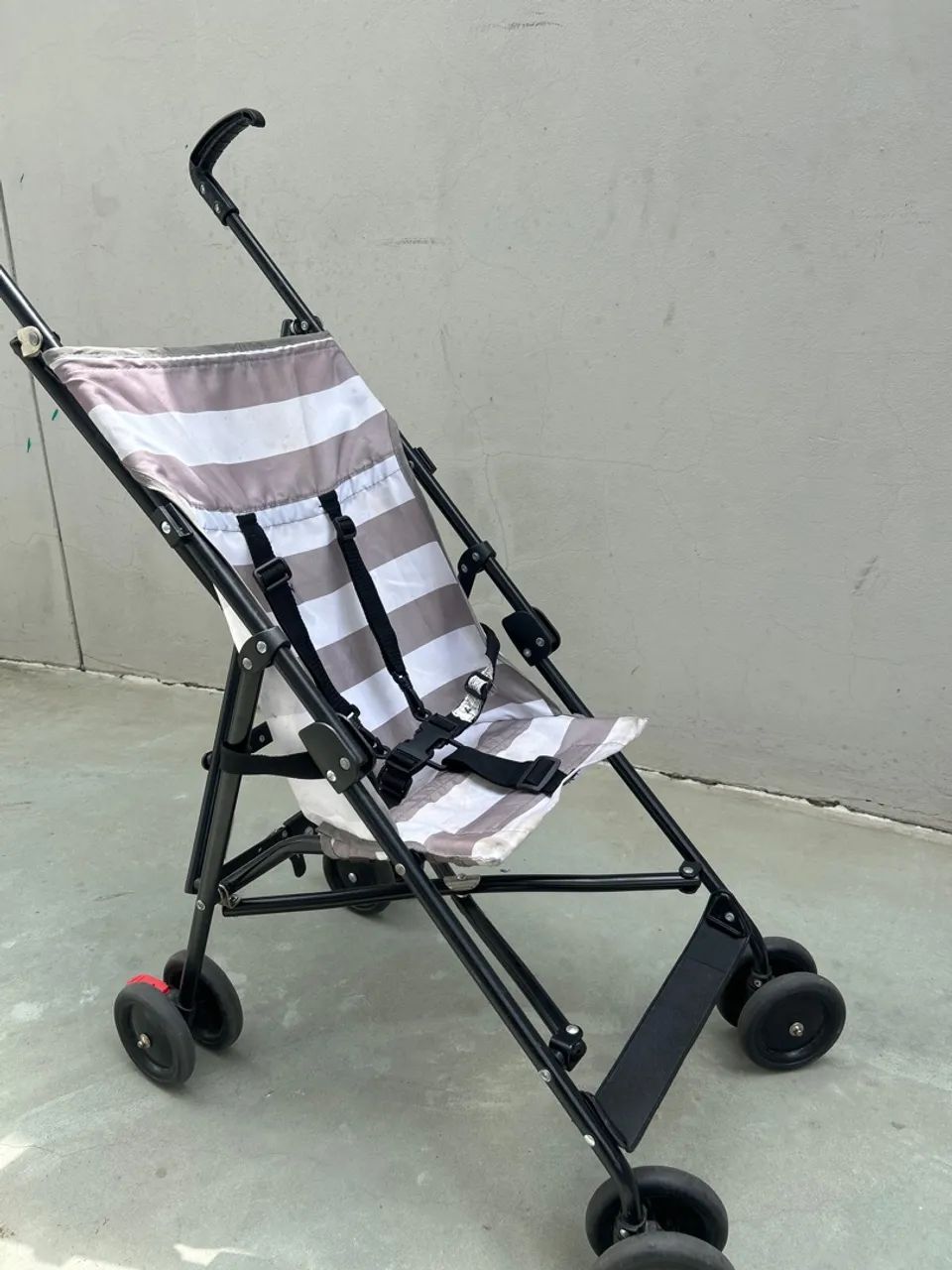 Carrinho de passear guarda-chuva 