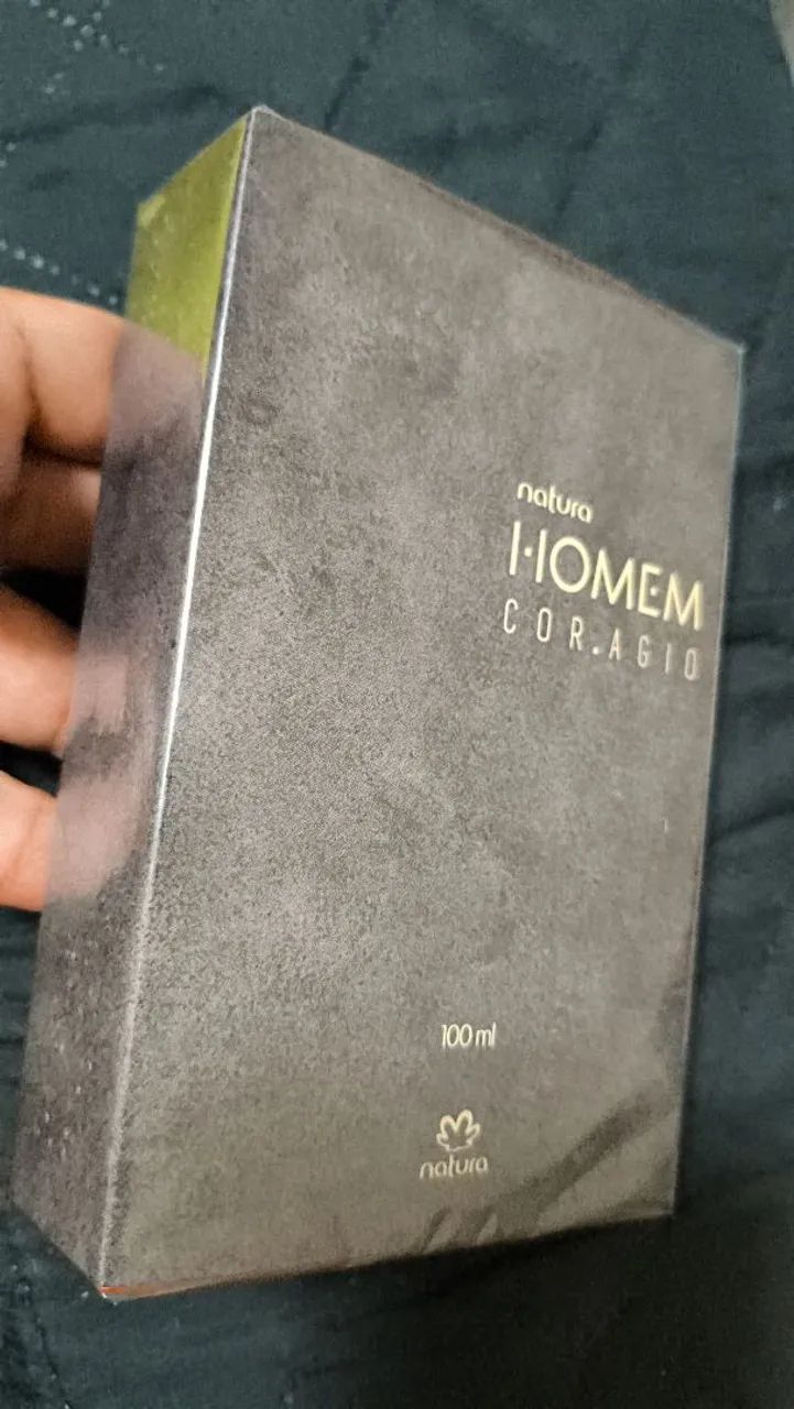NATURA HOMEM CORAGIO  - Foto 2