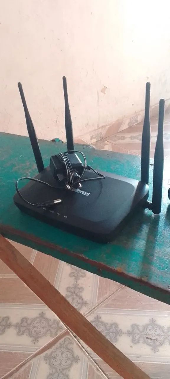 Roteador Intelbras GF-1200 - Foto 2