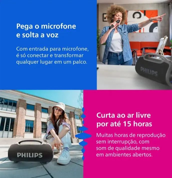 Bombox philips  - Foto 4