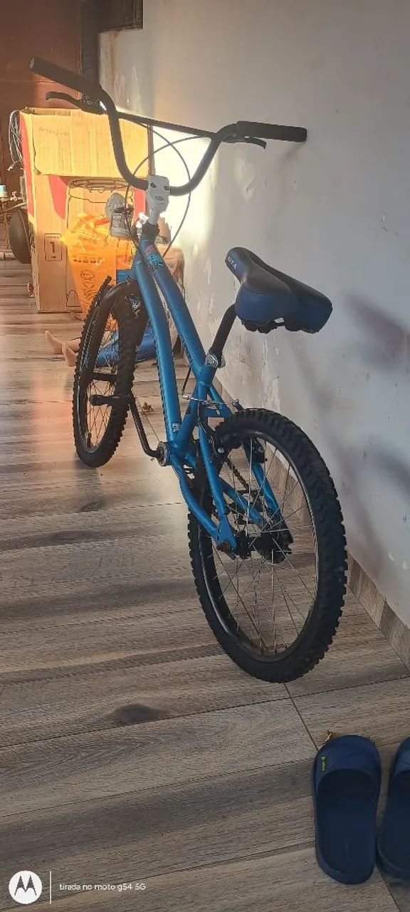 Vendo bmx - Foto 2