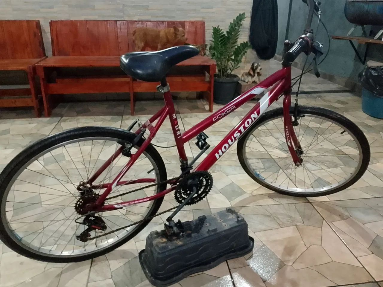 BICICLETA SEMINOVA CATAGUASES - Foto 3