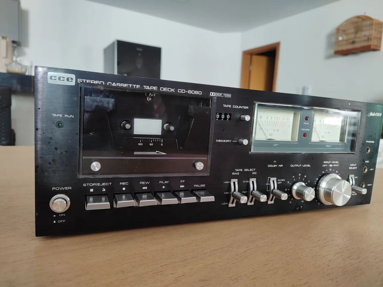 Tape Deck CD6060 STUDIO CCE - Foto 2