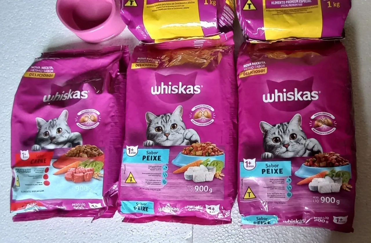 OPORTUNIDADE RAÇÃO GATOS - Foto 6