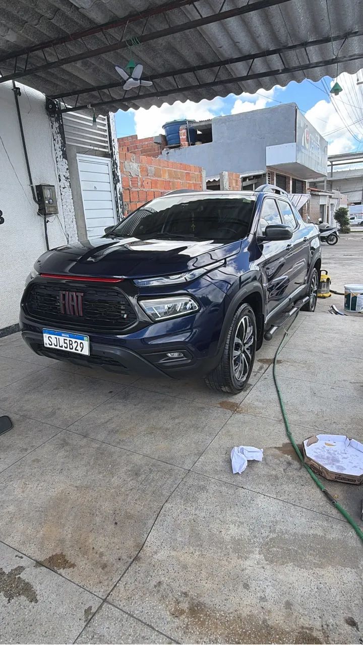 Fiat Toro 2024