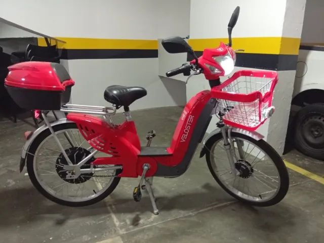 Bicicleta elétrica - Foto 2