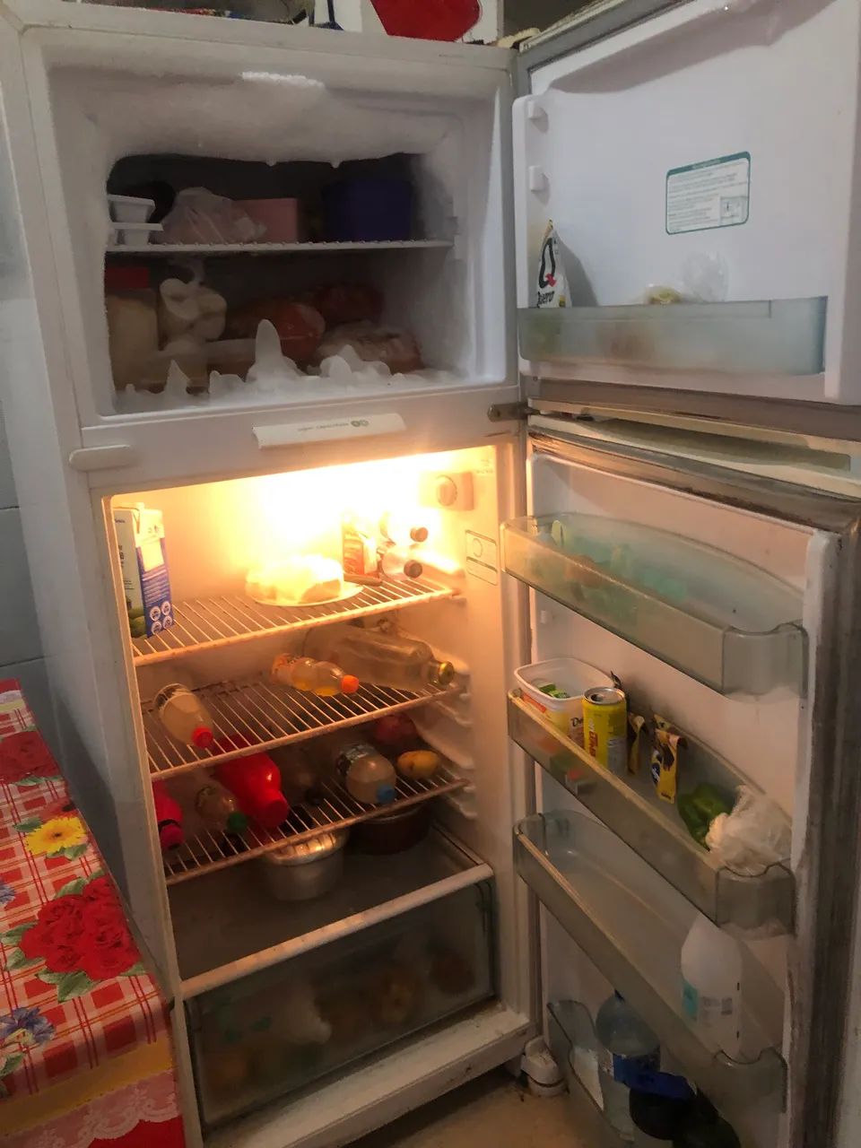 Geladeira consul 400L - Foto 2