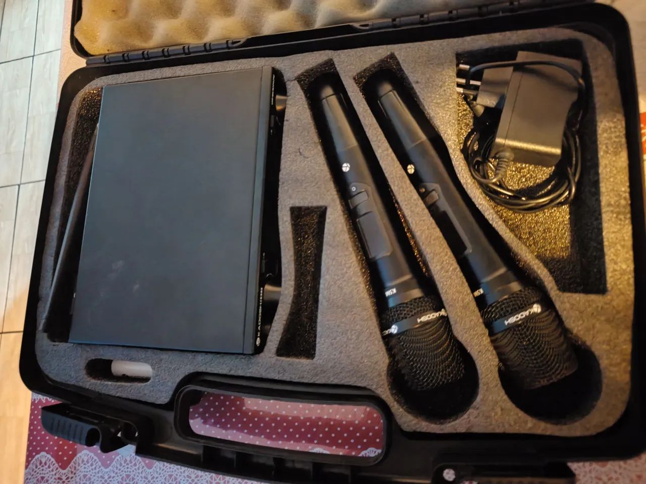 vende-se Microfone Kadosh M502M - Foto 3