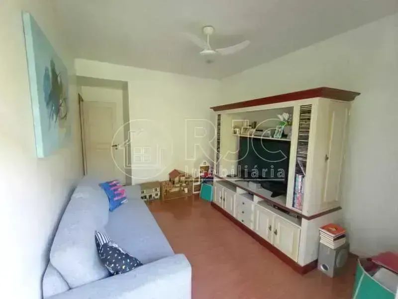 Apartamento para venda tem 159 metros quadrados com 3 quartos em Tijuca - Rio de Janeiro - - Foto 11