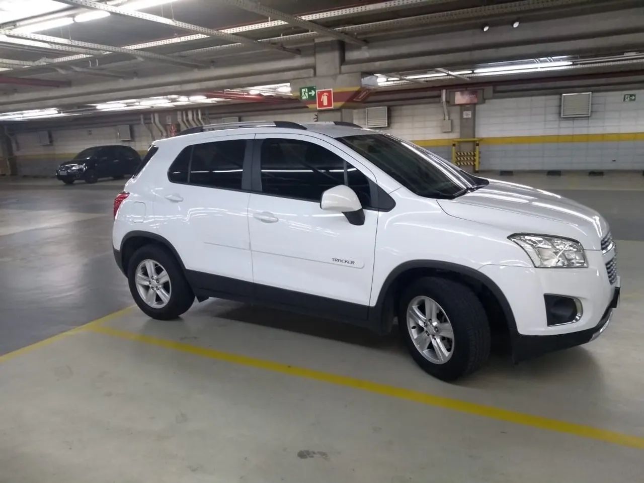 Chevrolet Tracker Freeride 1.8 16V Flex 4X2 Mec. 2014 - Foto 4