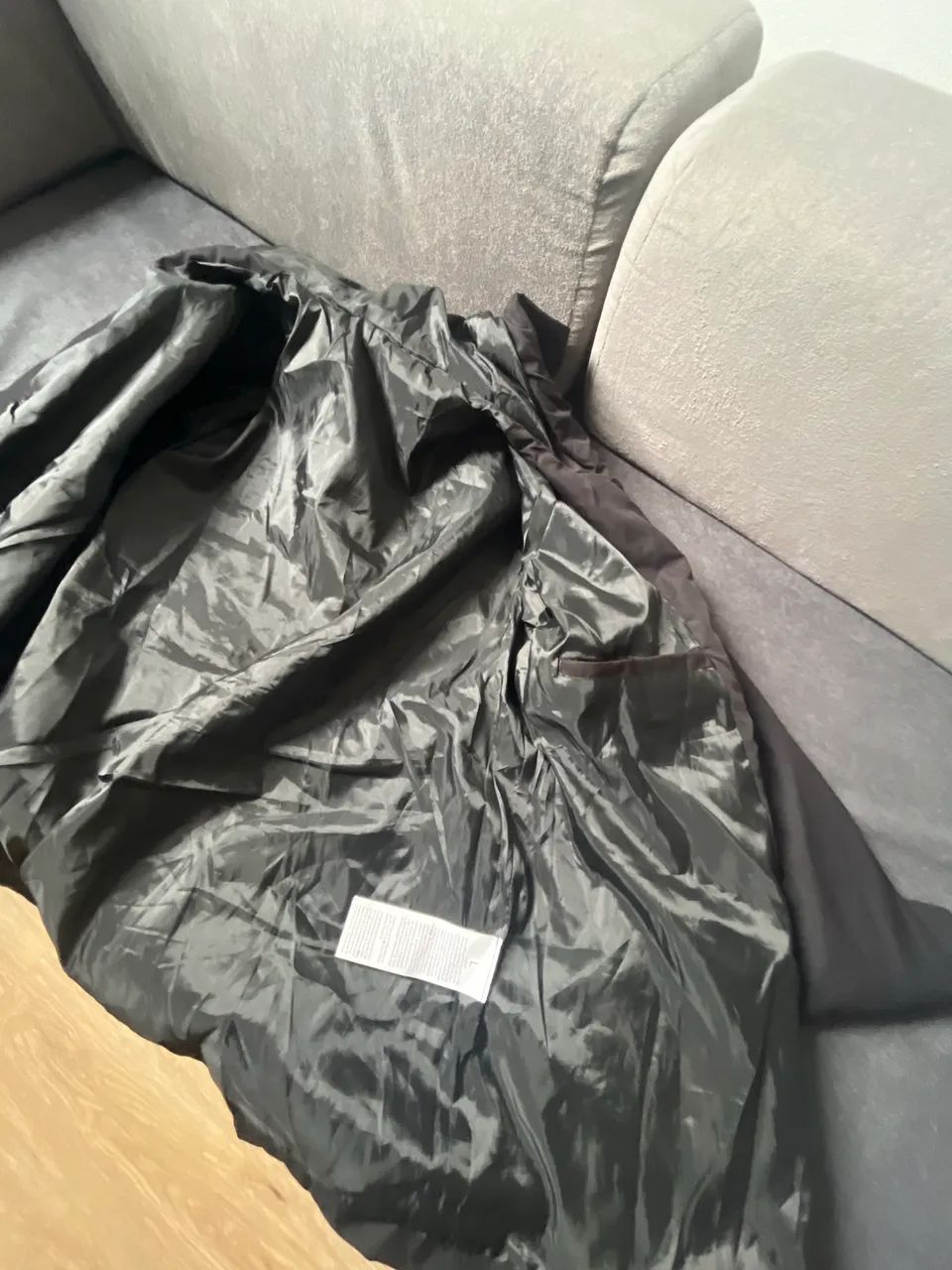 Blusa de Frio Corta Vento G [100% nova] - Foto 4