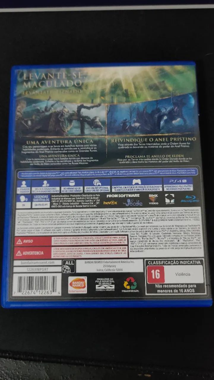 Elden ring ps4 ps5 - Foto 2