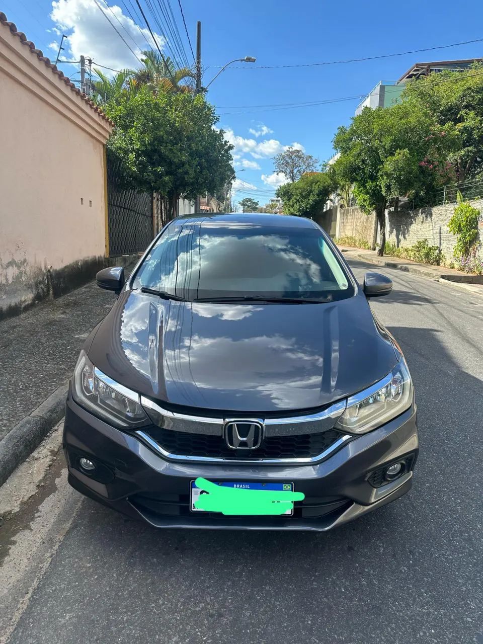 Honda City 2018