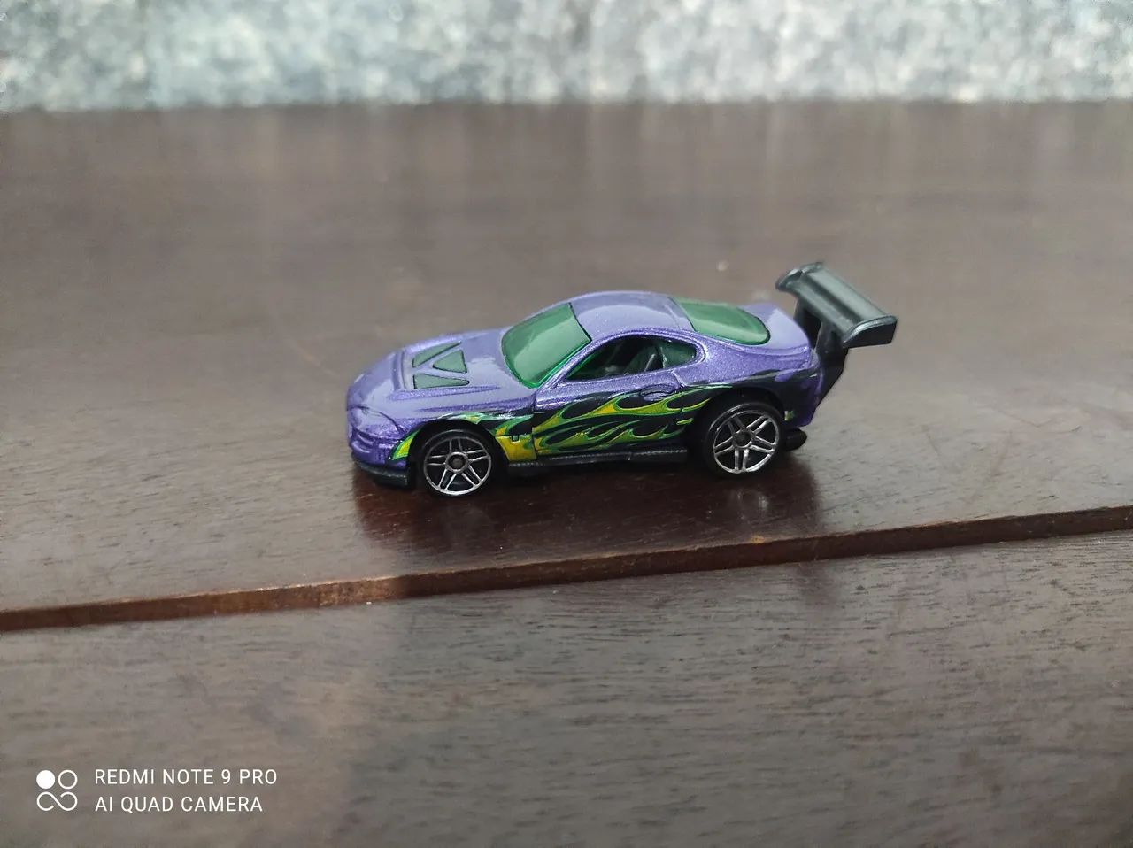 Hot Wheels Super Tsunami 2007 Heat Fleet 5-Pack - Foto 4