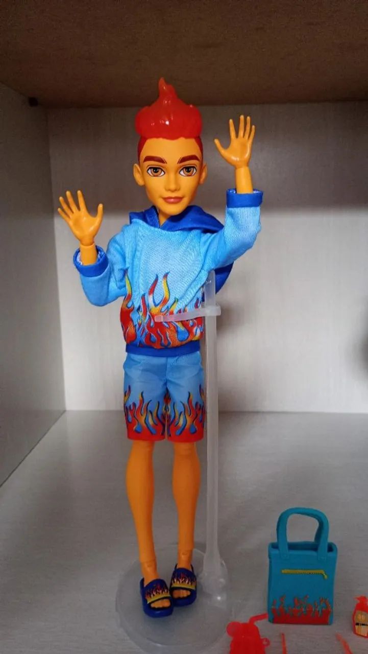 Monster high - Heath Burns G3