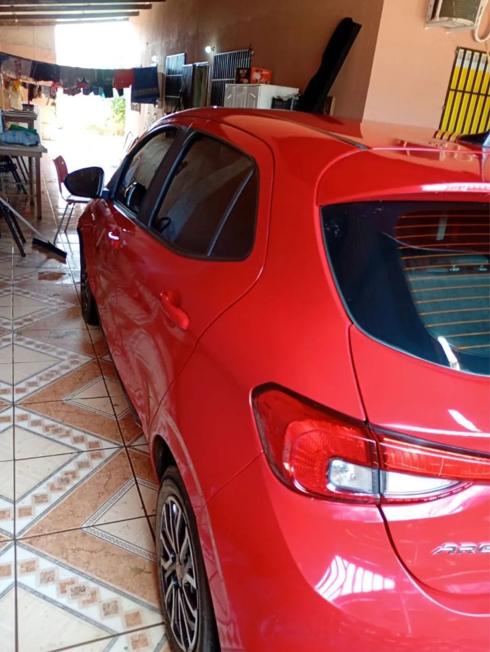 Fiat Argo Drive 1.0 6V Flex 2018 - Foto 2