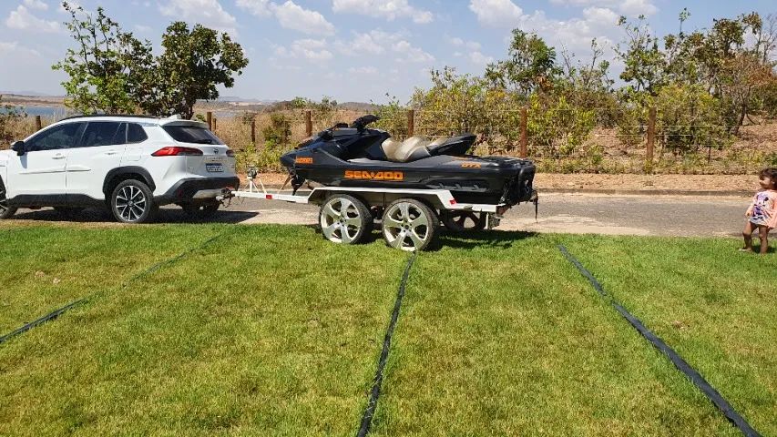 Jet-ski Seadoo GTX 170 72 horas - Foto 2