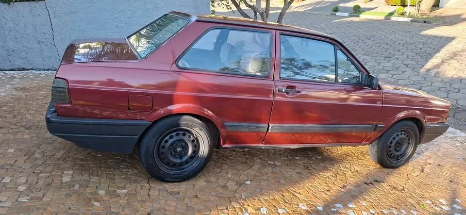 Volkswagen Voyage GL/ Special 1.6/ 1.8 1990