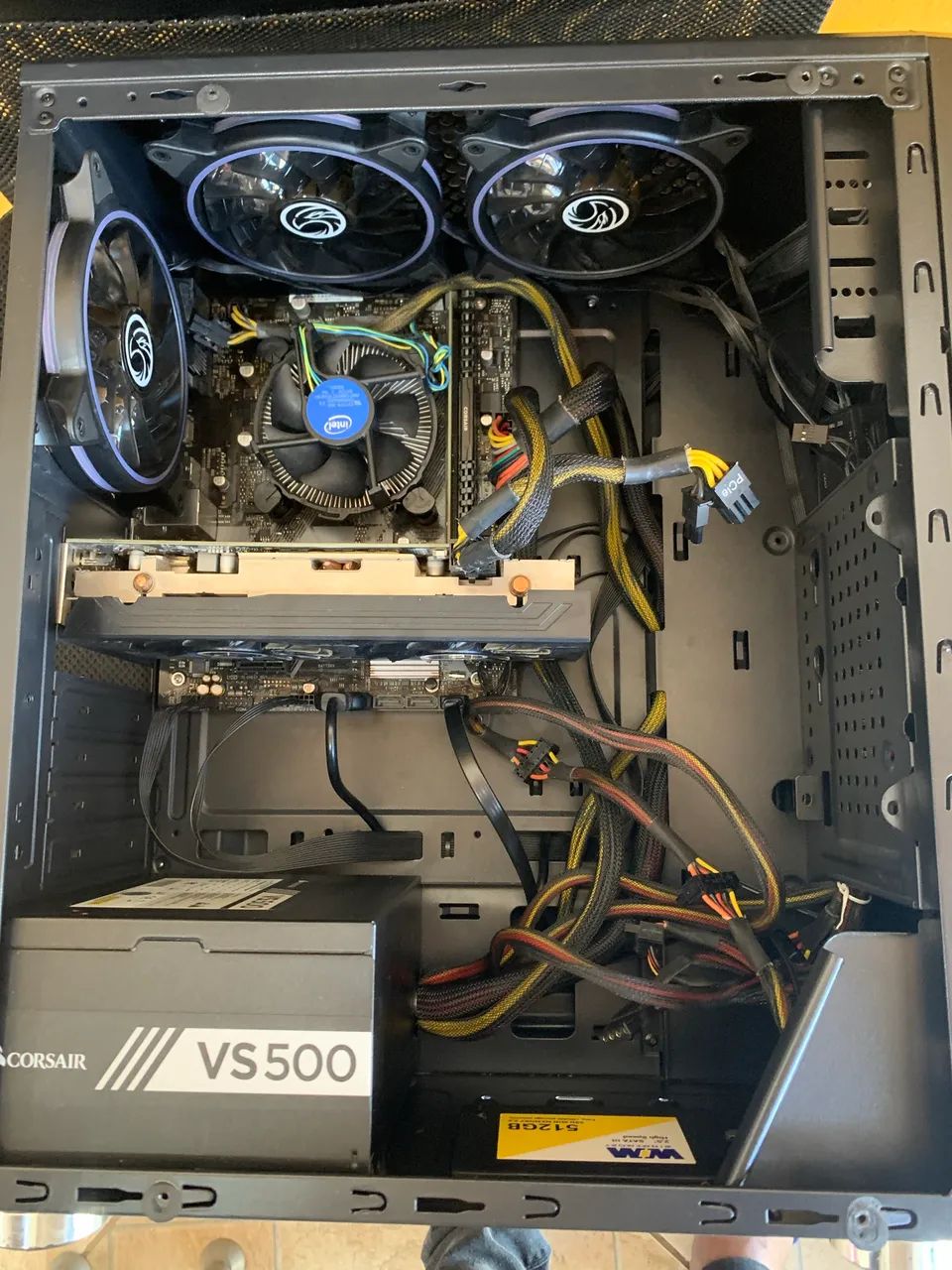Pc gamer vendo ou troco por iPhone  - Foto 5