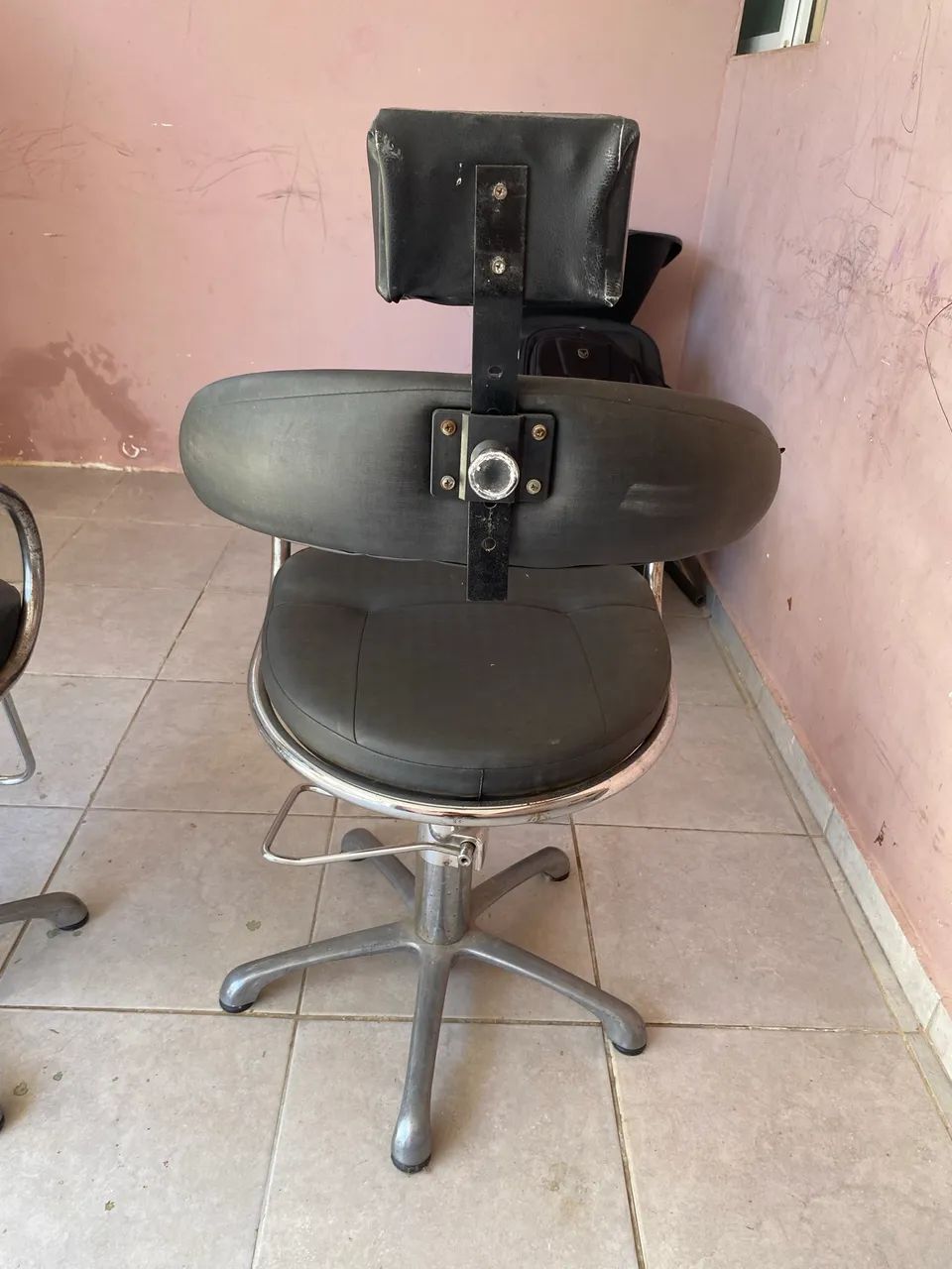Cadeira para barbearia  - Foto 4