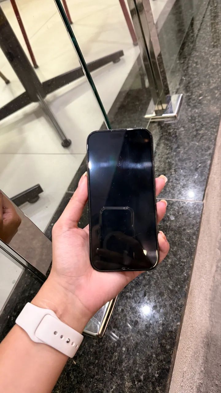 iPhone 16 pro - 128gb - Impecável - Foto 3