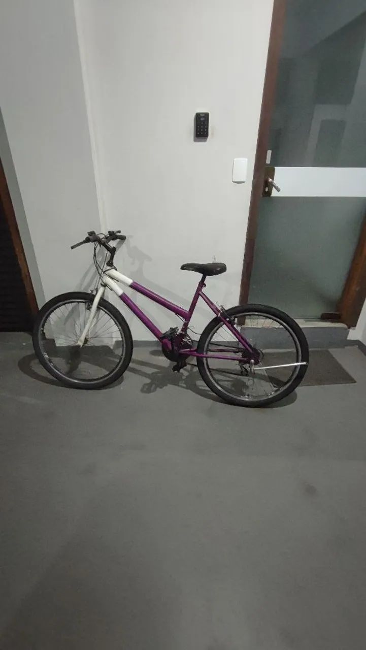 Bicicleta usada aro 26  - Foto 2