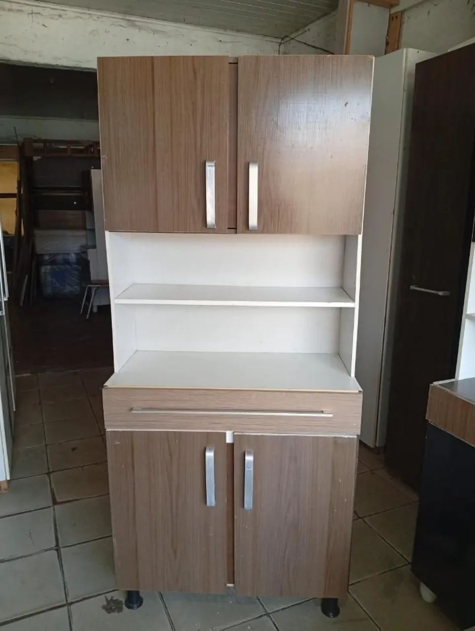 Armário de cozinha 