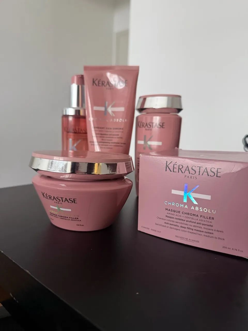 Kit Kérastase Chorma Absolu 4 itens  - Foto 2