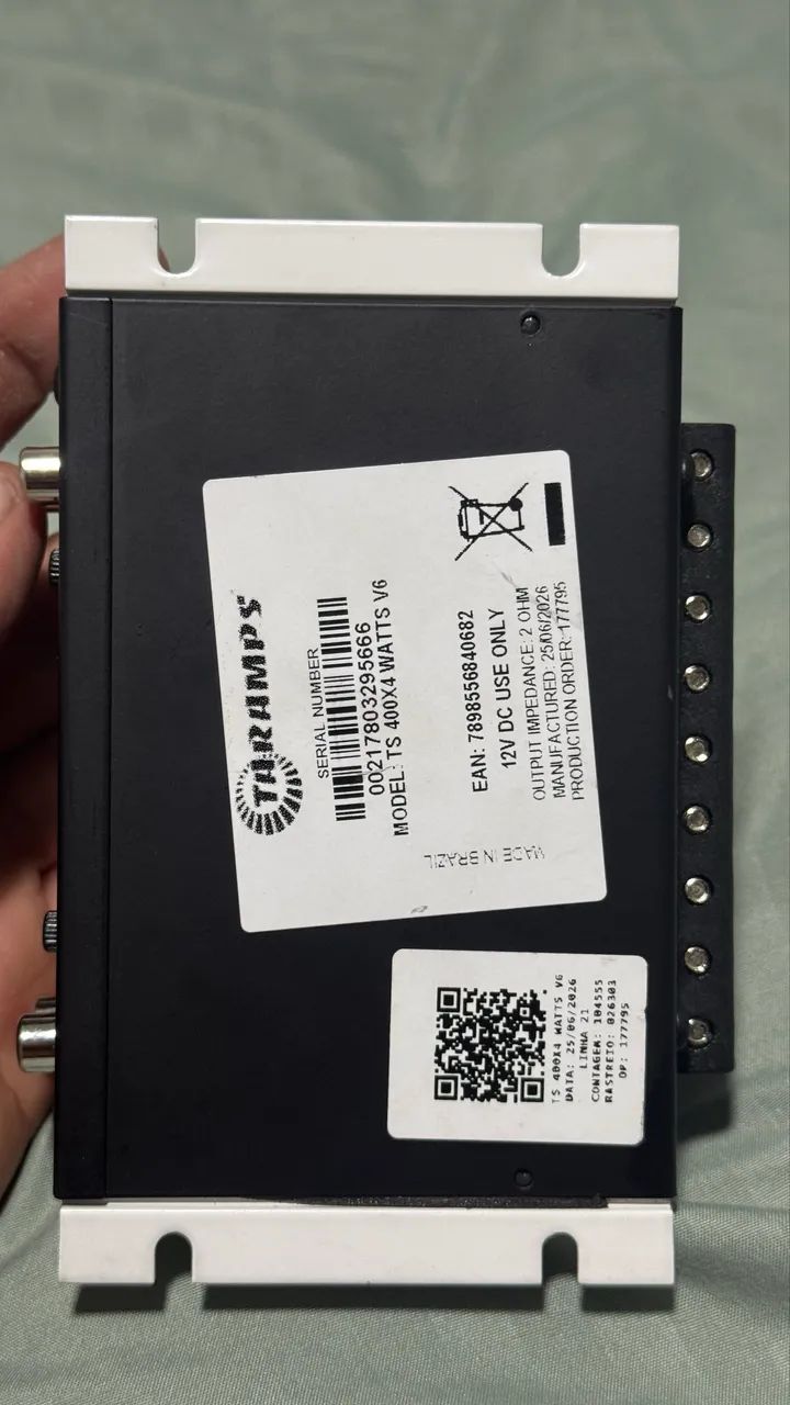 Taramps TS 400x4 - Foto 3