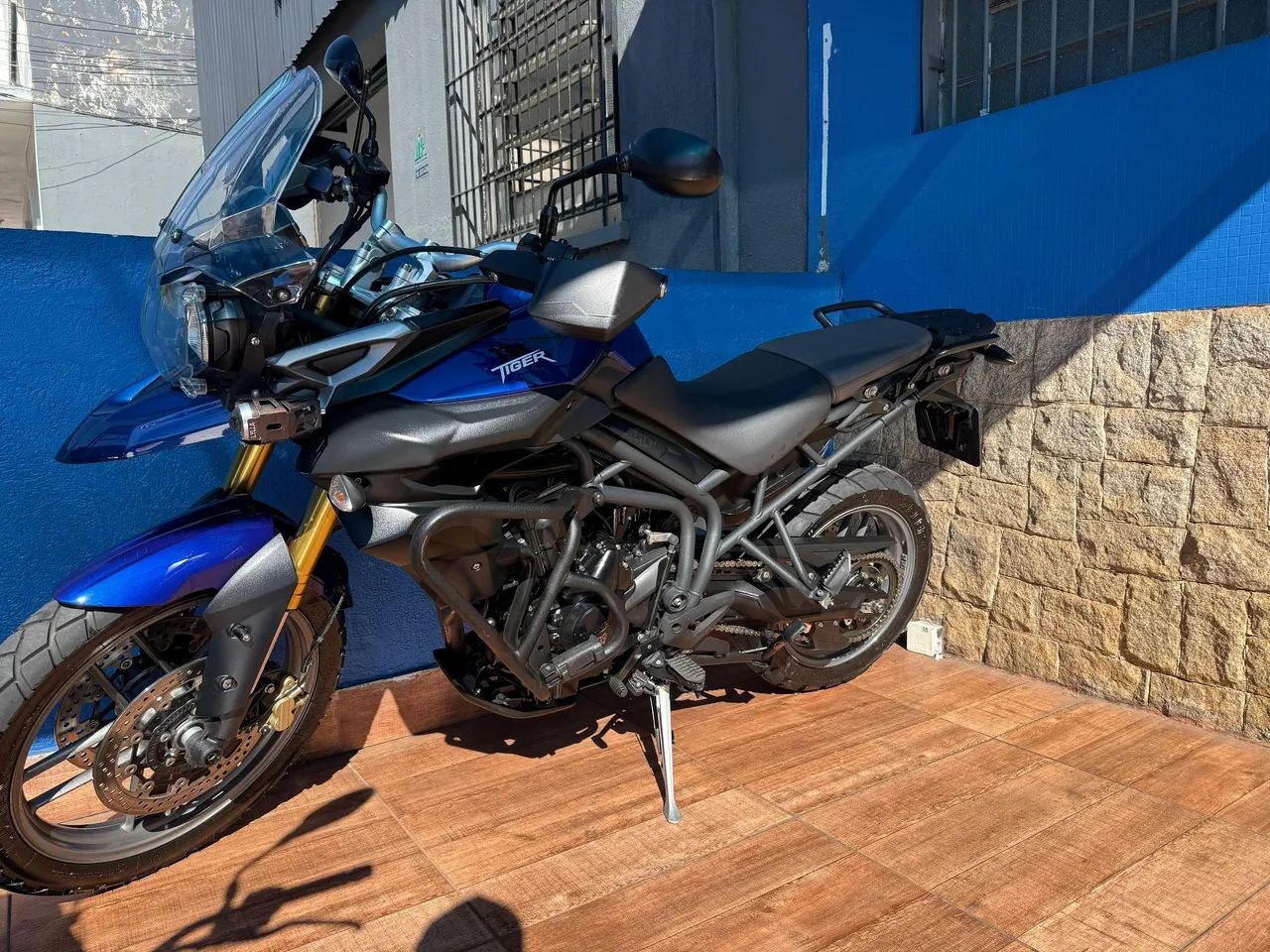 TRIUMPH TIGER 800 2014!! - Foto 4